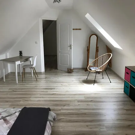 Tatil Evi Blackberry Lessay