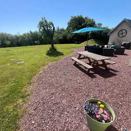 Tatil Evi Blackberry - Maison De - With Wifi Lessay