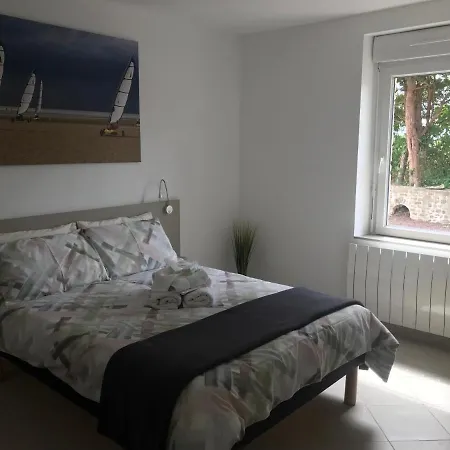 בית נופש Blackberry Lessay