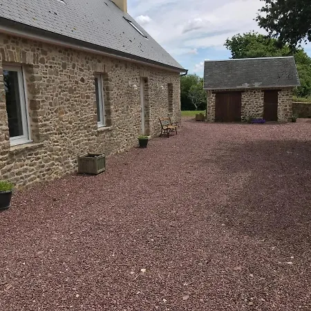 Blackberry בית נופש Lessay