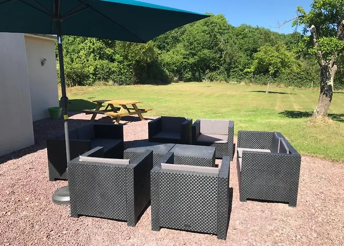 Hébergement de vacances Blackberry