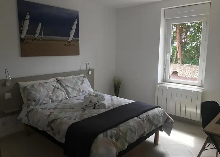 Hébergement de vacances Blackberry Lessay